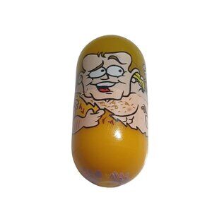 Mighty Beanz 151 Jungle Jack Bean Series 3 2004 Collectible Capsule Toy Rare